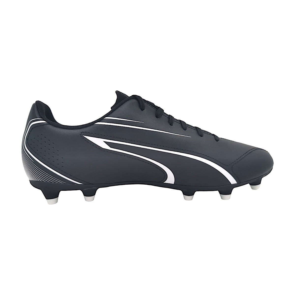 Puma Vitoria FG/AG Puma 107483 Schwarz 001 Black/White