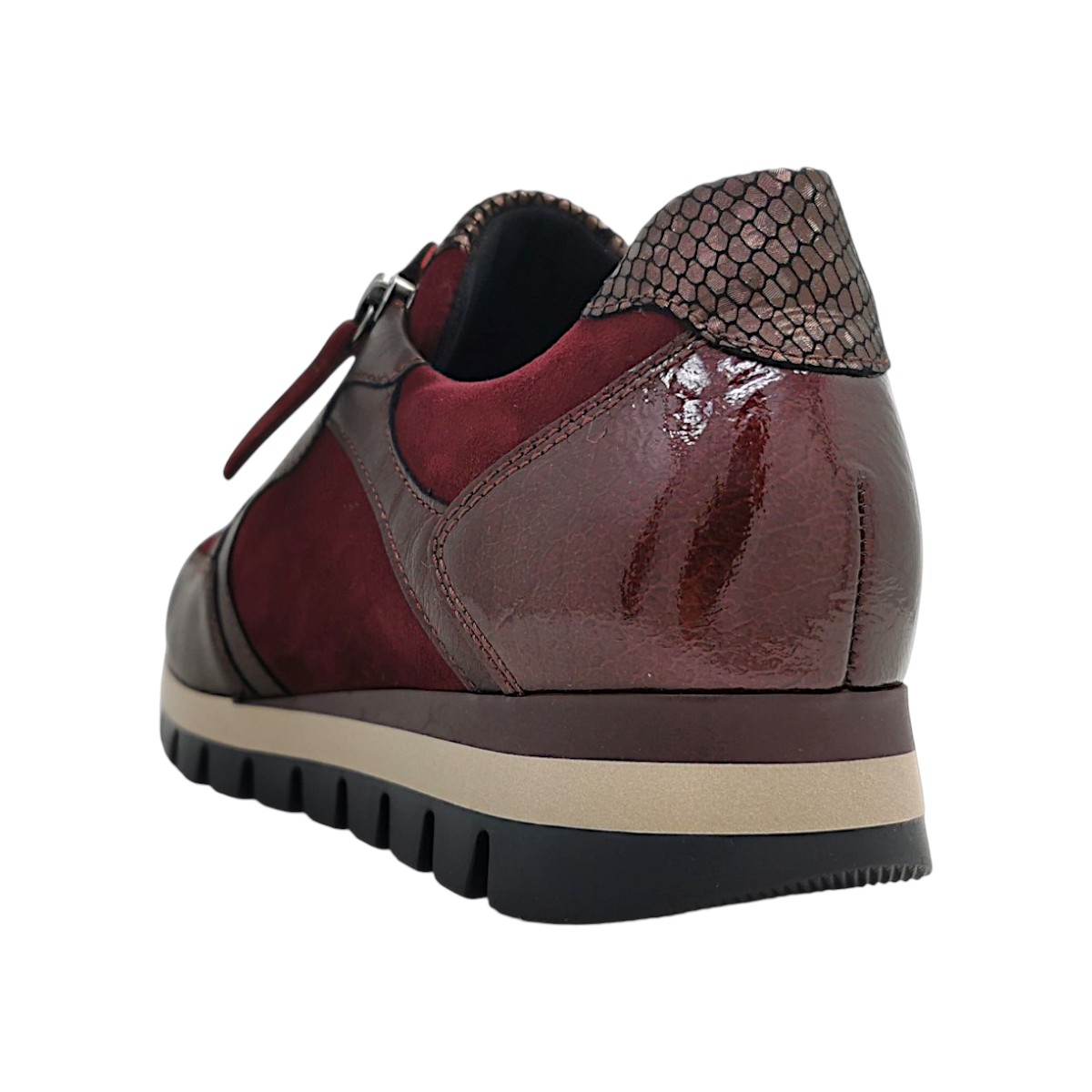 Gabor 6030.01.005 Rot mulberry