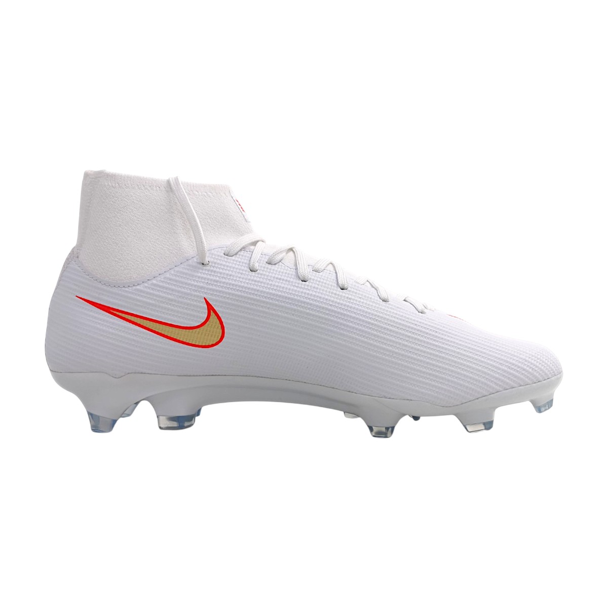 Nike Mercurial Superfly IO1485-100 Weiß white/blur bright 100 Nike Mercurial Superfly IO1485-100 Weiß white/blur bright 100