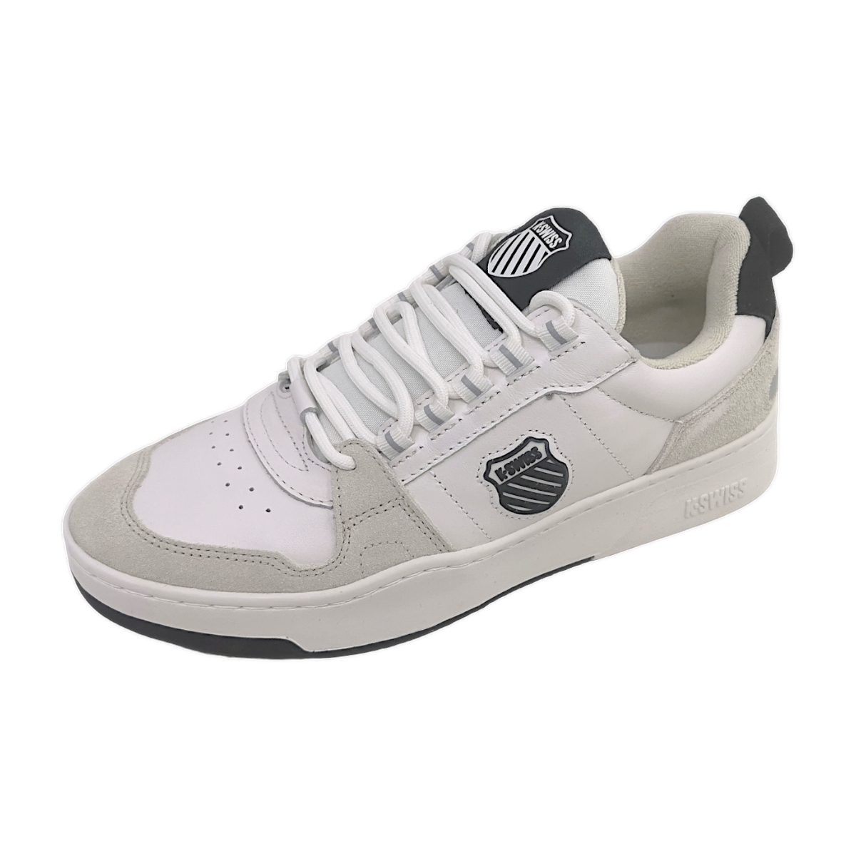 K-Swiss Cannonshield 07937-950-M Weiß 950 white/black K-Swiss Cannonshield 07937-950-M Weiß 950 white/black
