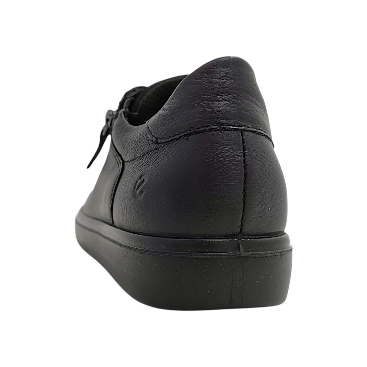 Ecco Classic Sneaker W 218723/51707 Schwarz Black 51707