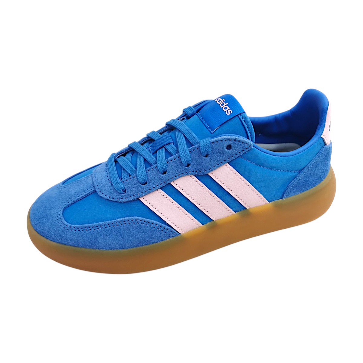 adidas Barreda DECODE Damenschuhe Halbschuhe Sneaker Blau Freizeit (Blue/Pink, Größe 41 EU) adidas Barreda DECODE Damenschuhe Halbschuhe Sneaker Blau Freizeit (Blue/Pink, Größe 41 EU)