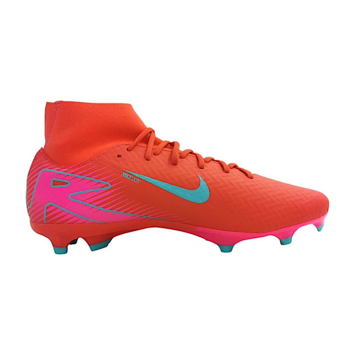 Nike ZM SUPERFLY 10 ACAD FQ1456-800 Rot pink 800