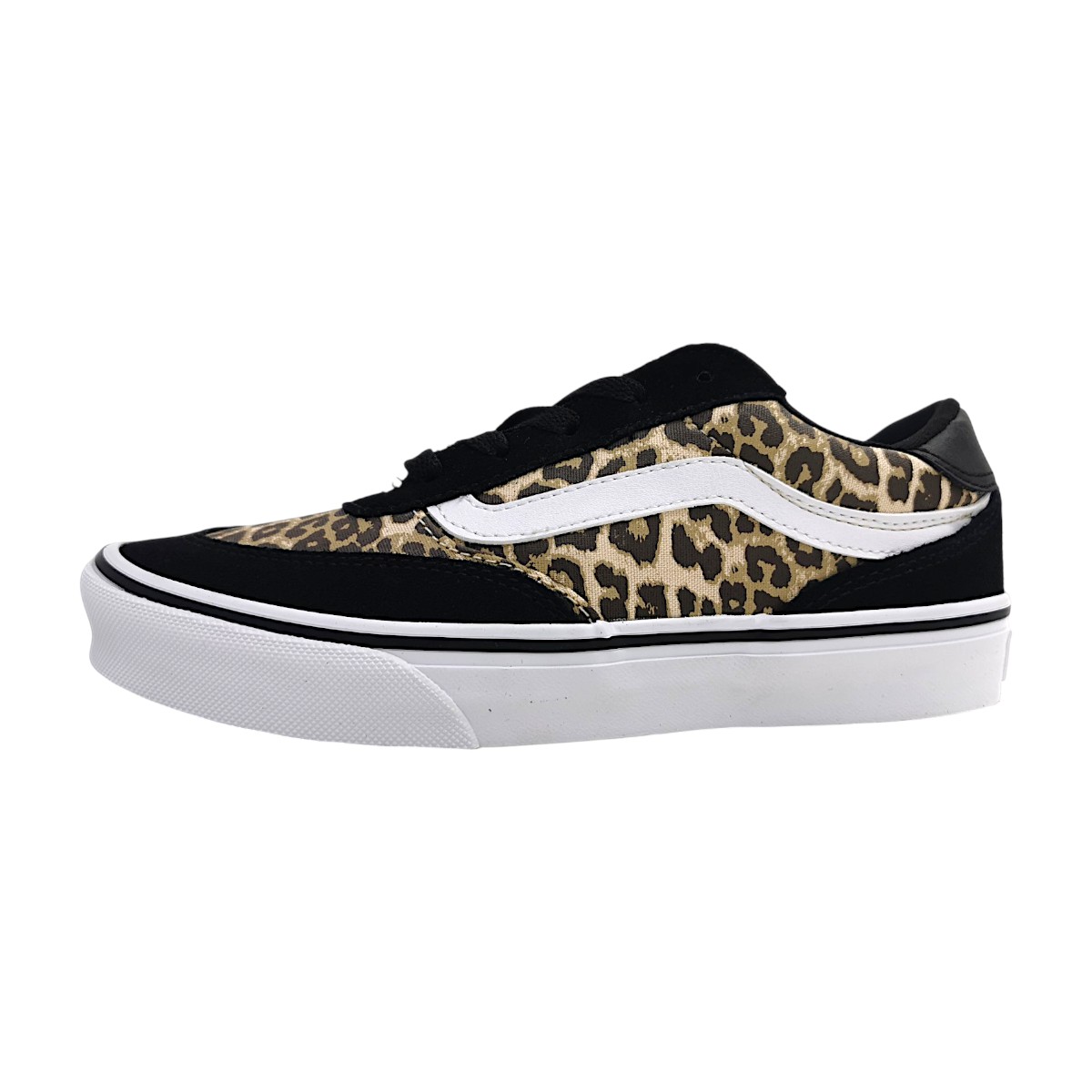 Vans Brooklyn LS VN000EBS-BM81 Schwarz leo/black