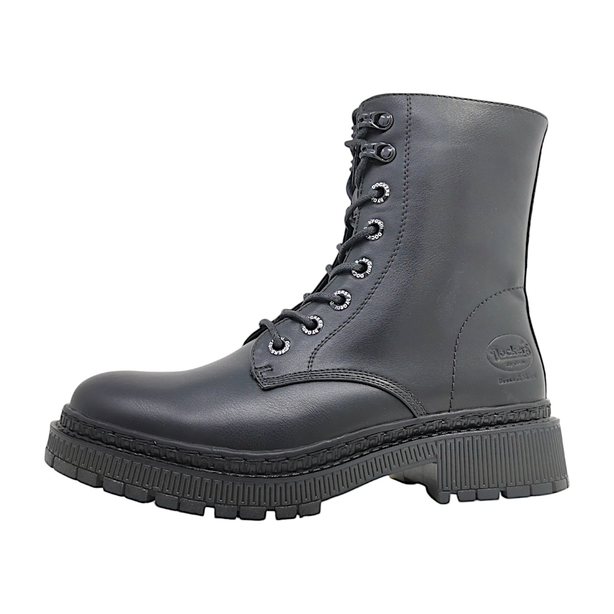 Dockers by Gerli Damenschuhe Stiefeletten Schnürer Stiefel Schwarz Freizeit Dockers by Gerli Damenschuhe Stiefeletten Schnürer Stiefel Schwarz Freizeit