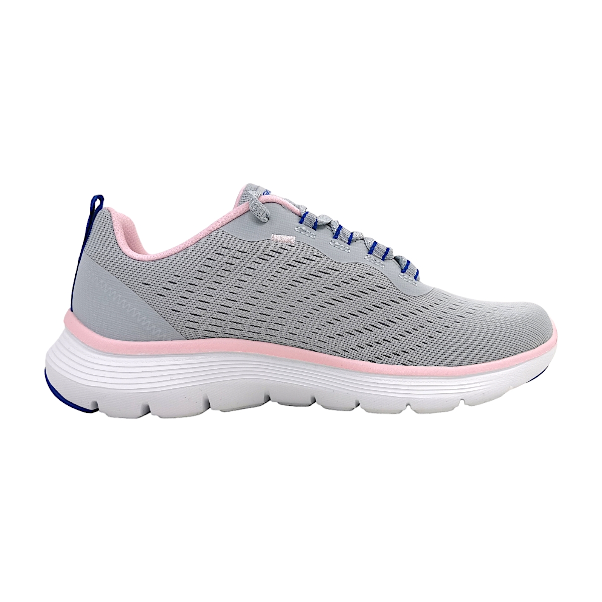 Skechers Flex Appeal 5.0 150201 GYMT Grau gray/multi GYMT