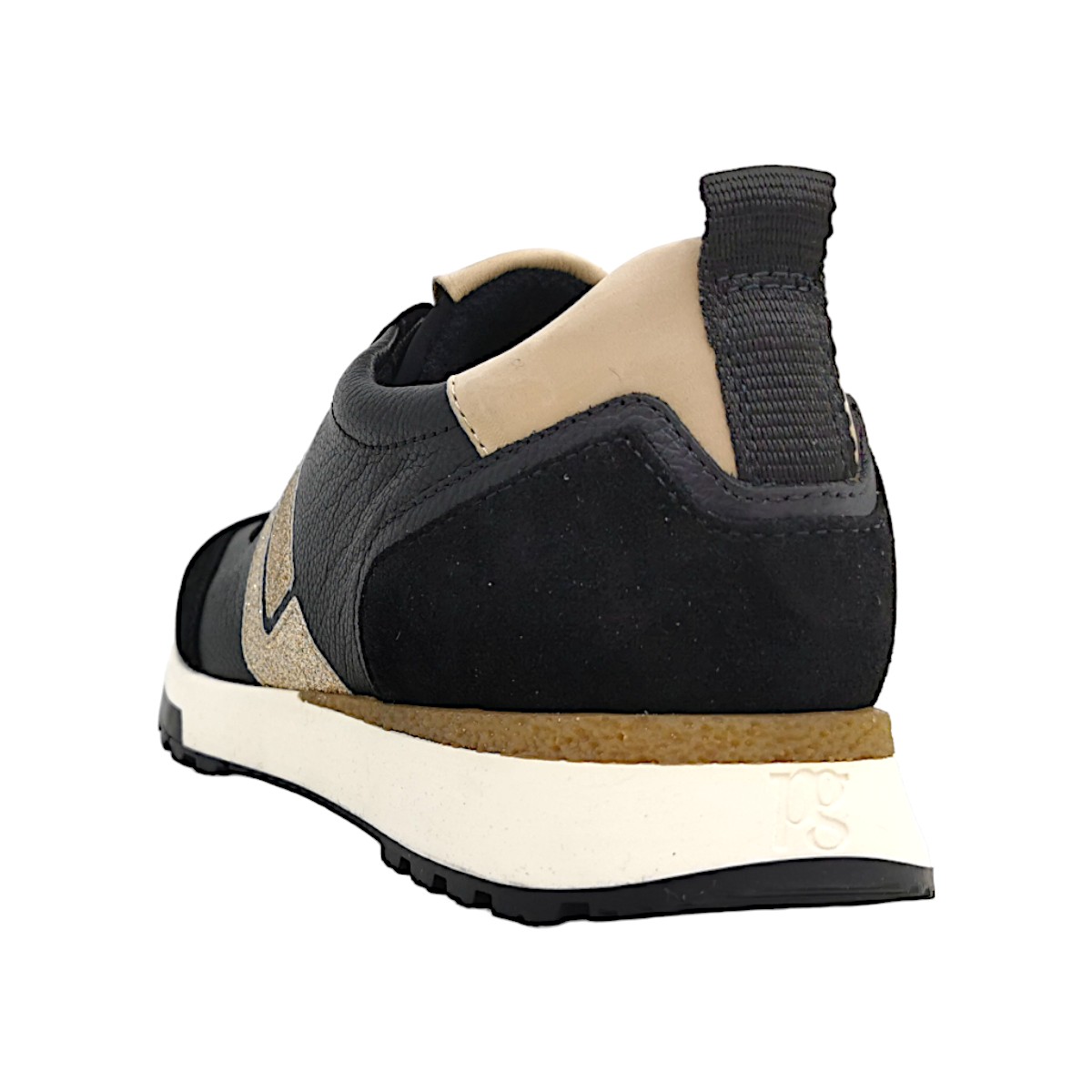 Paul Green 5392-007 Schwarz 006 black