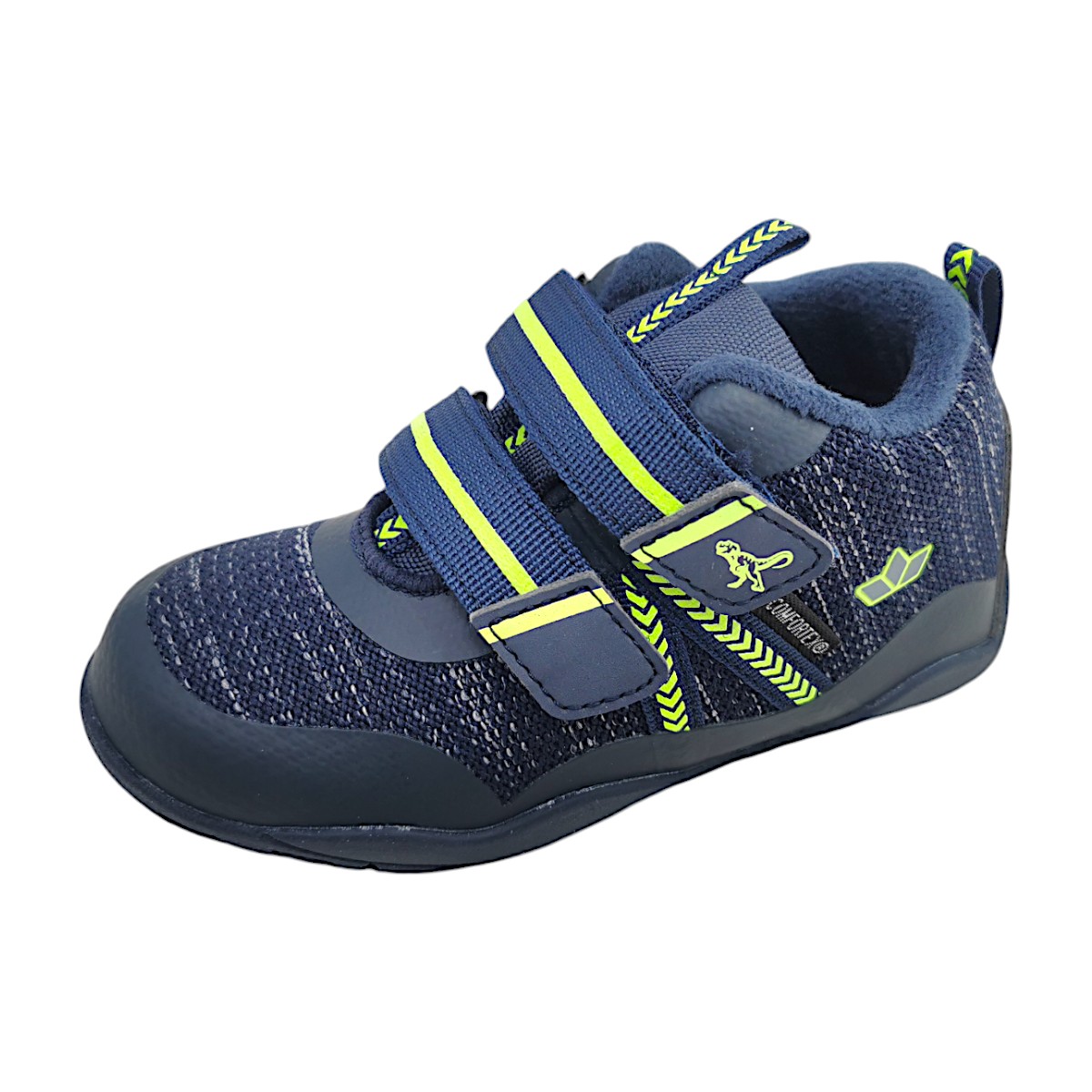 Lico Aride V 200016 Blau Marine/Grau/Lemon