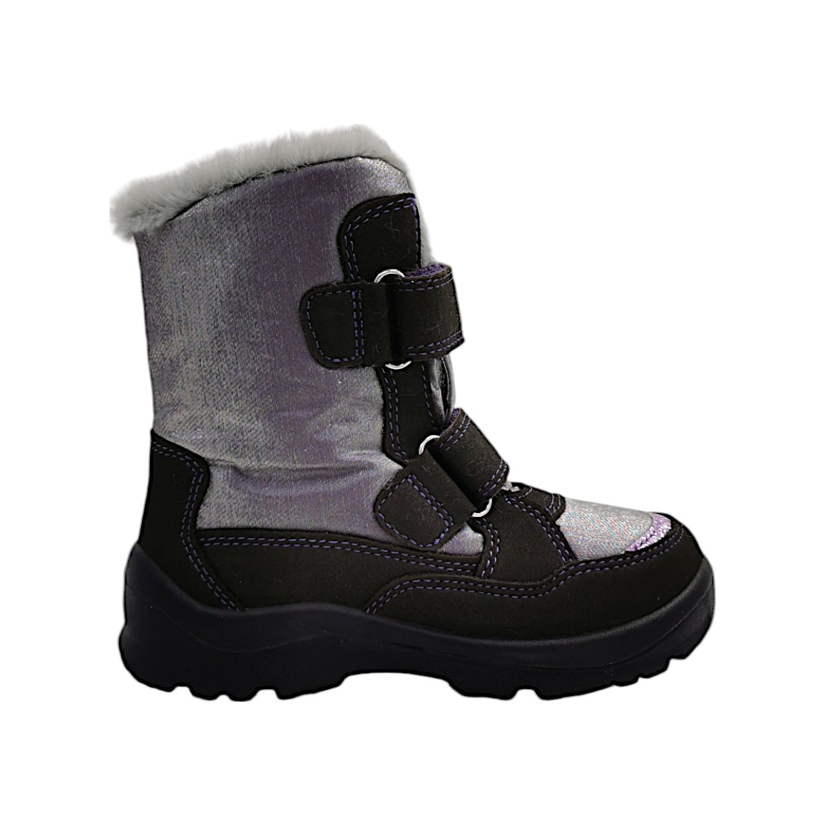 Lurchi 63L1073004 Mehrfarbig aubergine Lurchi 63L1073004 Mehrfarbig aubergine