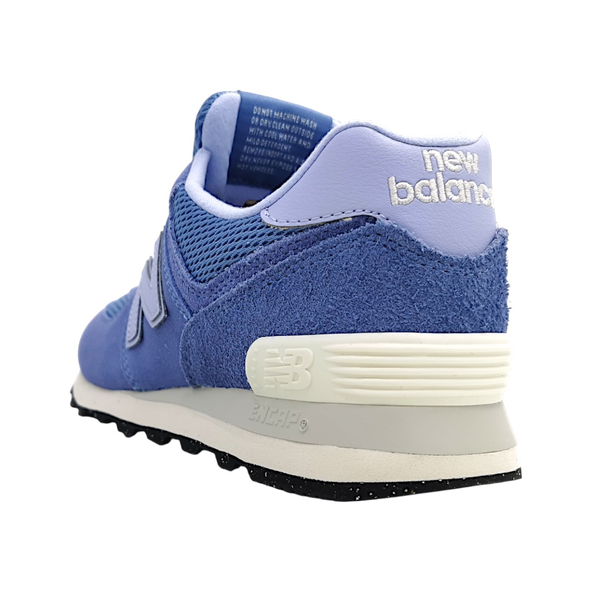 New Balance 574 W57458W Violett blue indigo BLU New Balance 574 W57458W Violett blue indigo BLU