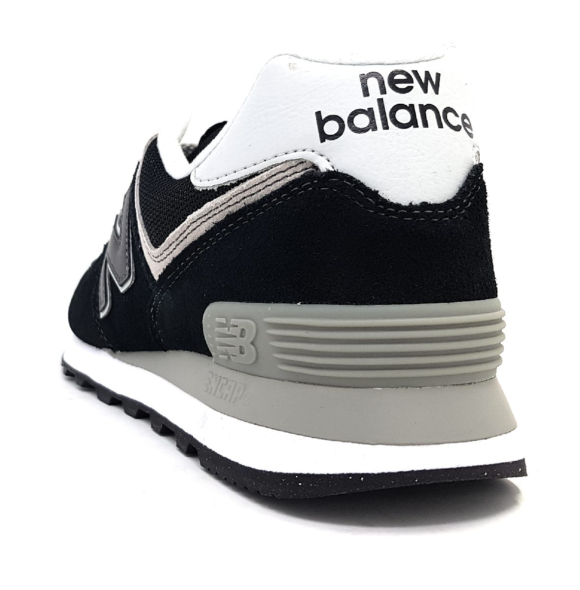 New Balance ML574EVBD Schwarz Black New Balance ML574EVBD Schwarz Black