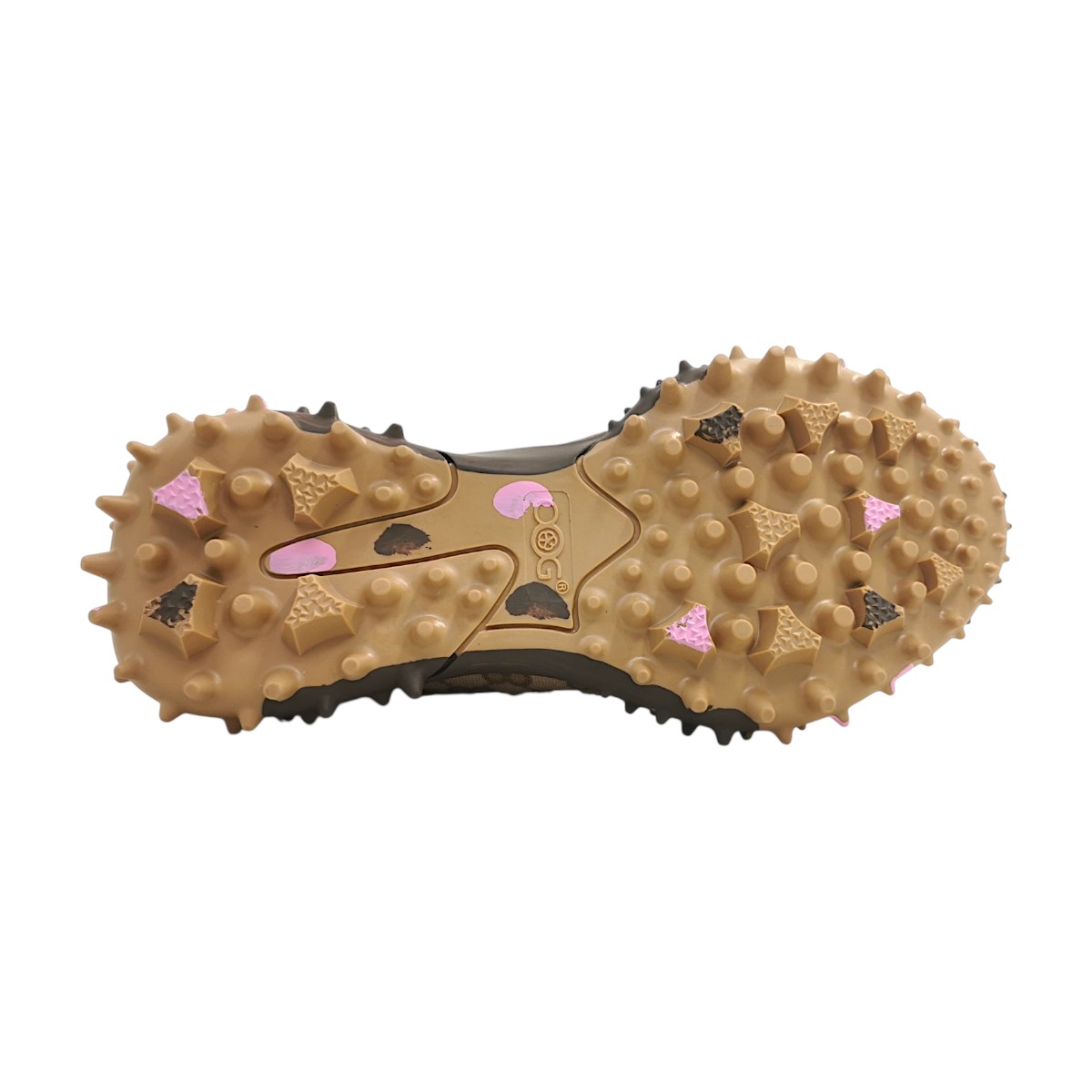 OOG Damenschuhe sportlicher Schnürer Braun Freizeit (brown, Größe 40 EU) OOG Damenschuhe sportlicher Schnürer Braun Freizeit (brown, Größe 40 EU)