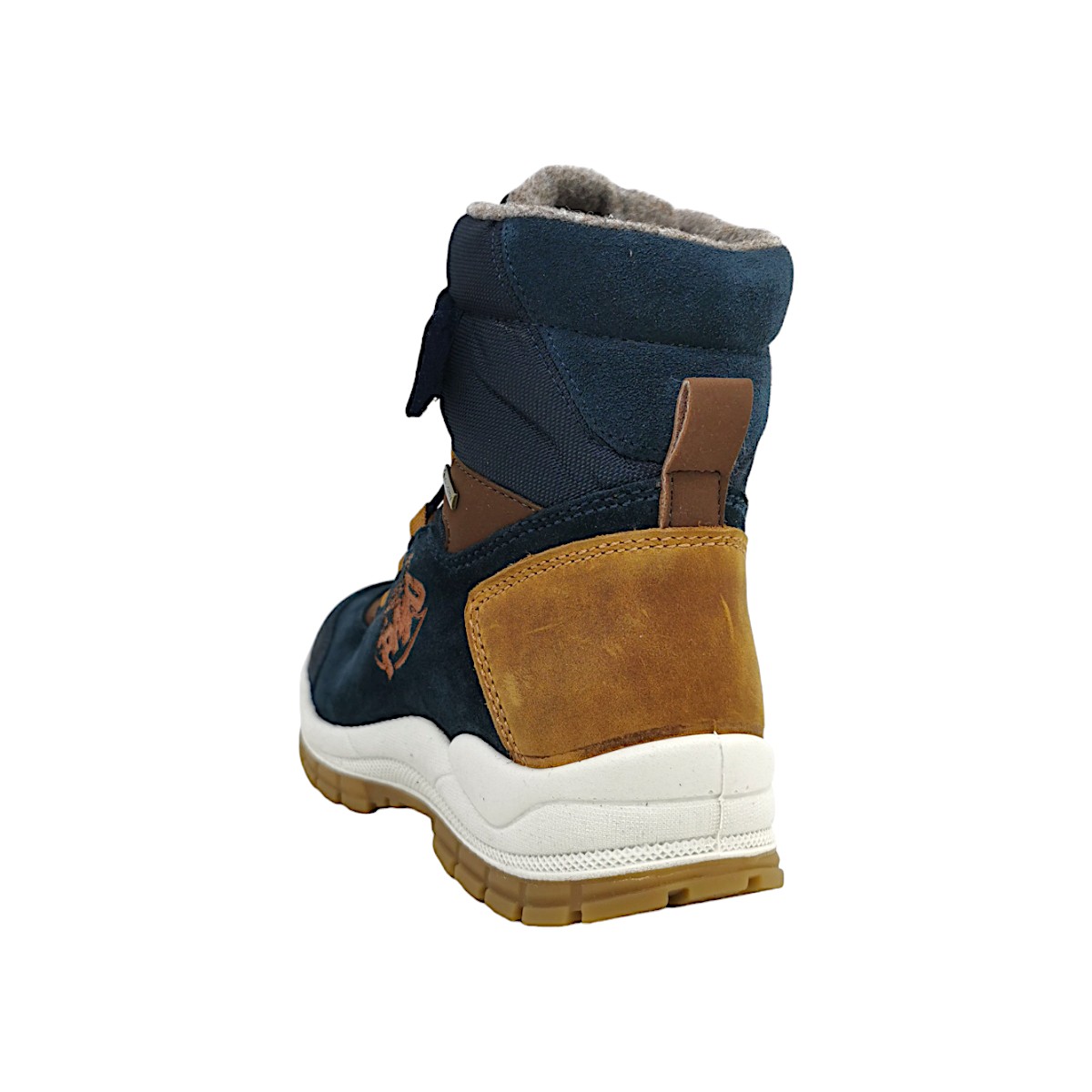 Primigi PHHGT Kinderschuhe Jungen Winterstiefel Blau Freizeit