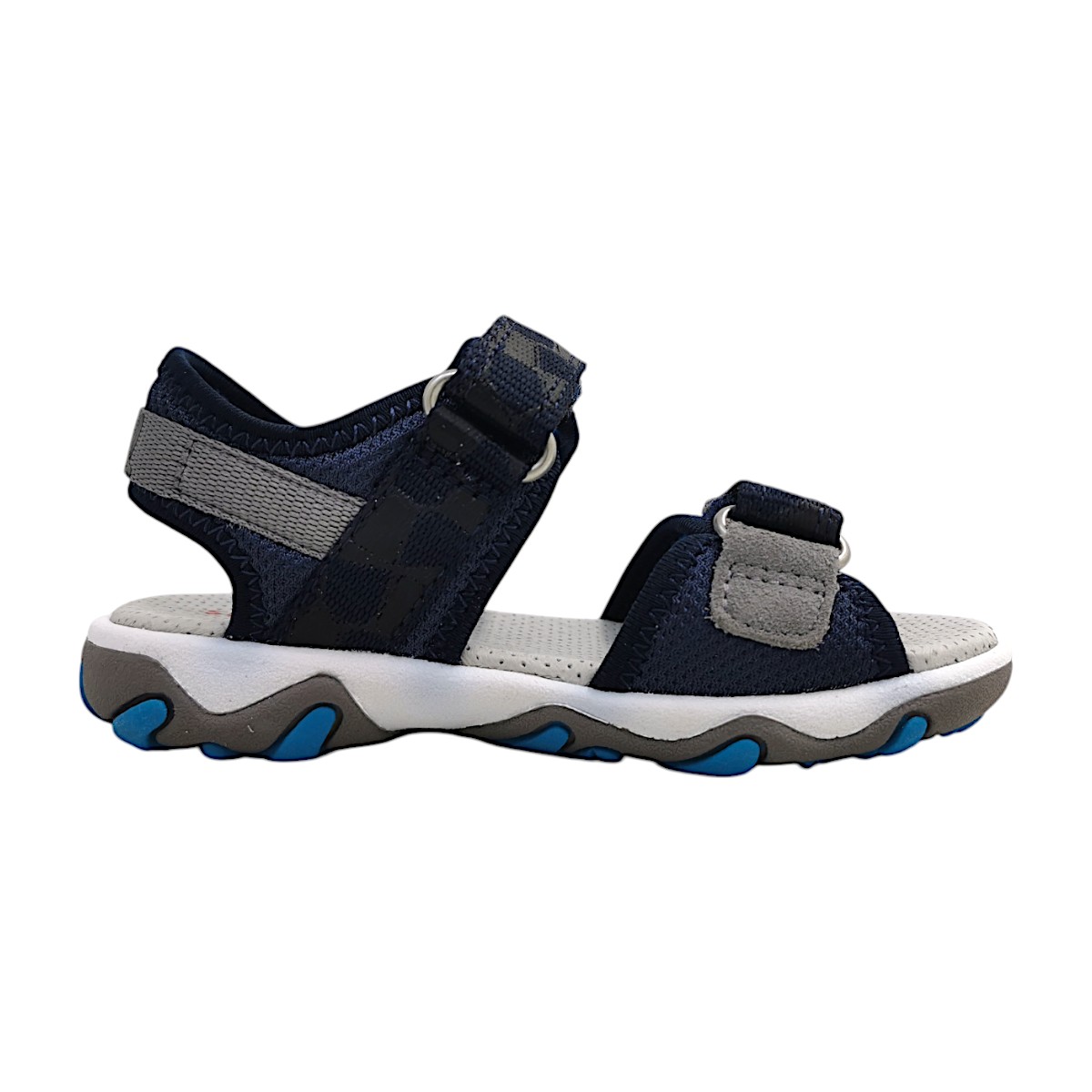 Superfit Mike 1-009464-8030 Blau blau/türkis 8030
