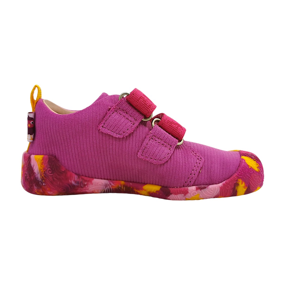 Affenzahn Walky Vogel 01392-40002 Rosa Lila/Pink