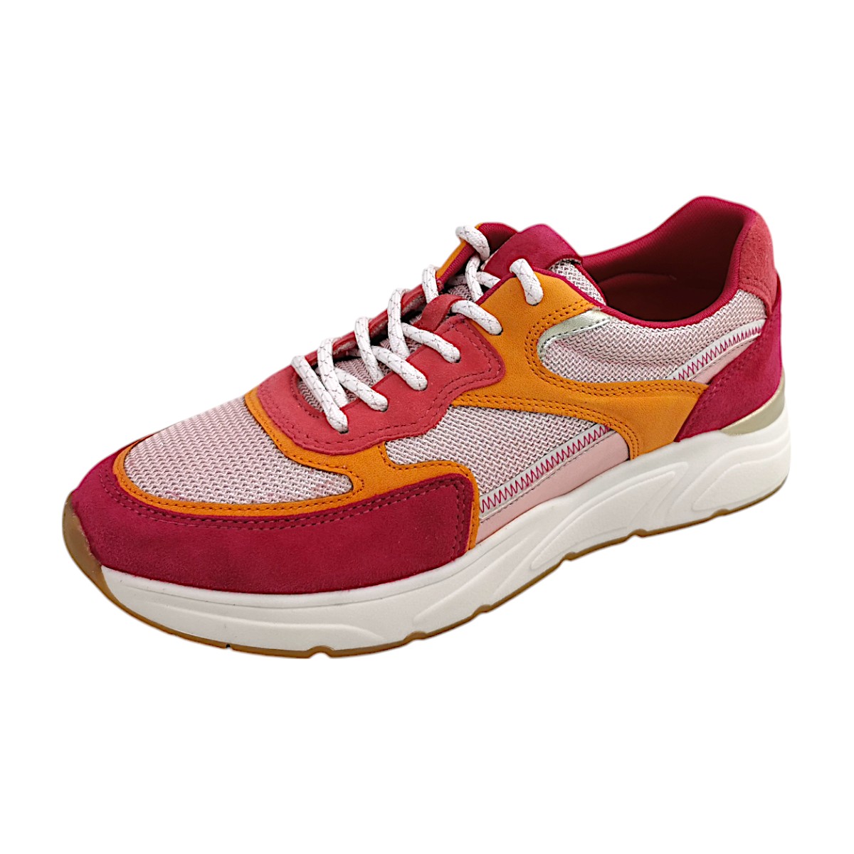 Tamaris 1-23745-43-595 Rosa fuxia comb 595
