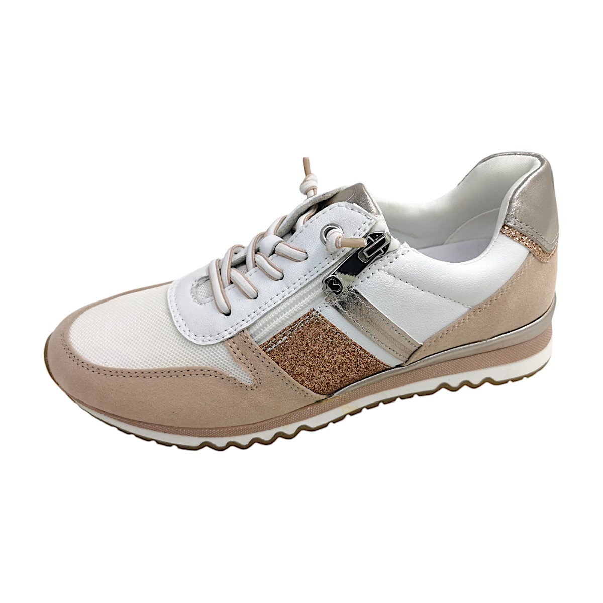 Marco Tozzi 2-23707-41/194 Weiß White/Powder 194