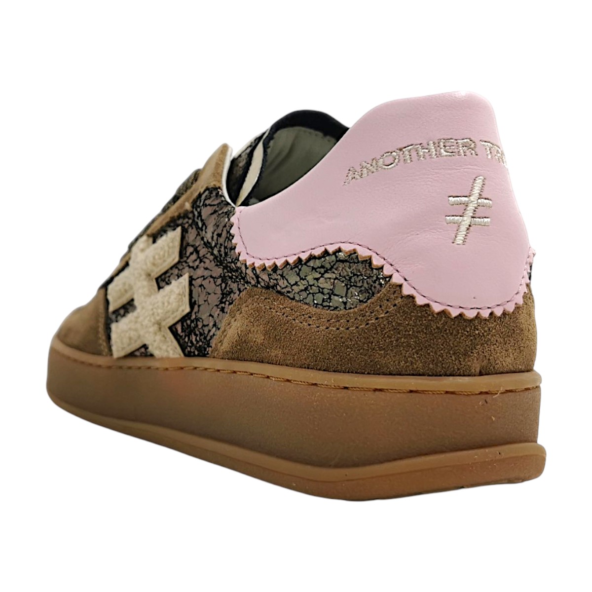 Another Trend Damenschuhe Schnürschuhe Sportive Braun Freizeit (tostado, Gr. 1:37) Another Trend Damenschuhe Schnürschuhe Sportive Braun Freizeit (tostado, Gr. 1:37)