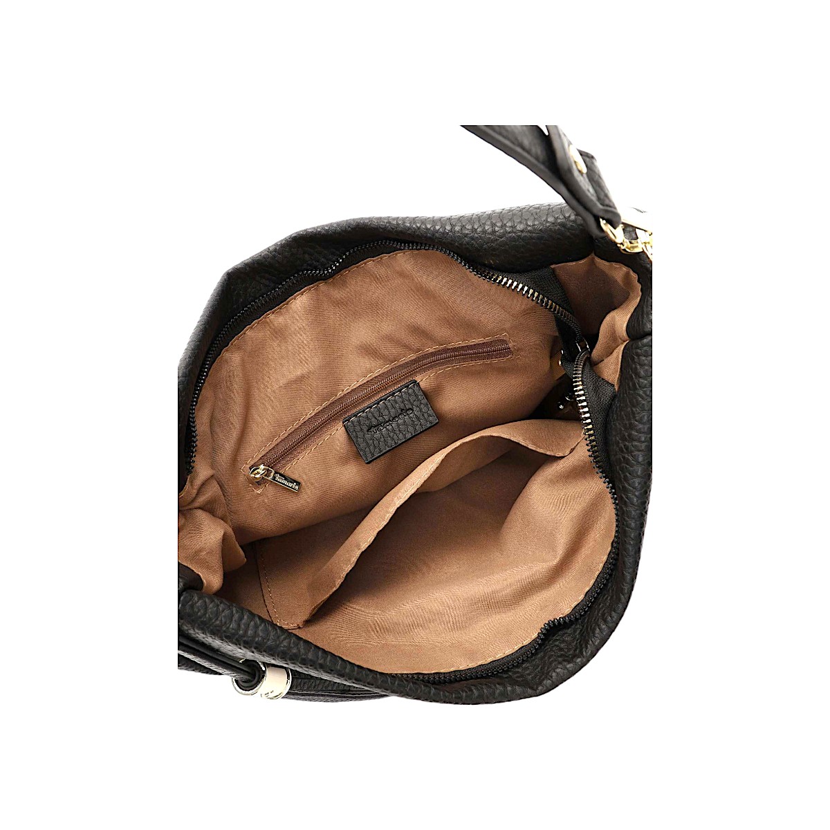 Tamaris Bags TAS Carissa Beutel groß 33185 Schwarz Black 100 Tamaris Bags TAS Carissa Beutel groß 33185 Schwarz Black 100