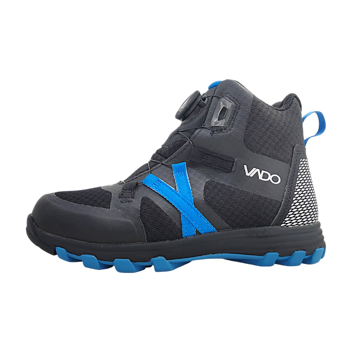 Vado Blazer High BOA GTX Kinderschuhe Jungen Winterstiefel Schwarz Freizeit Vado Blazer High BOA GTX Kinderschuhe Jungen Winterstiefel Schwarz Freizeit