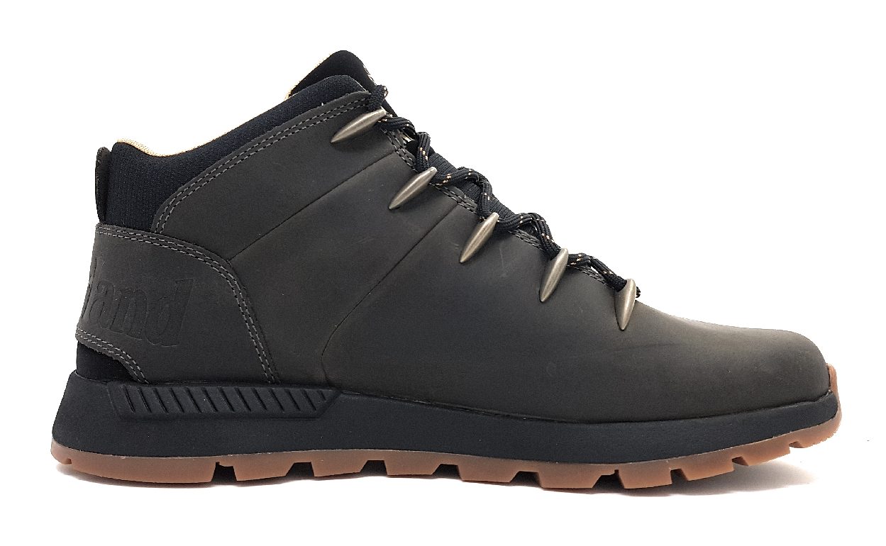 Timberland Sprint Trekker Herrenschuhe Schnürstiefel Braun Freizeit