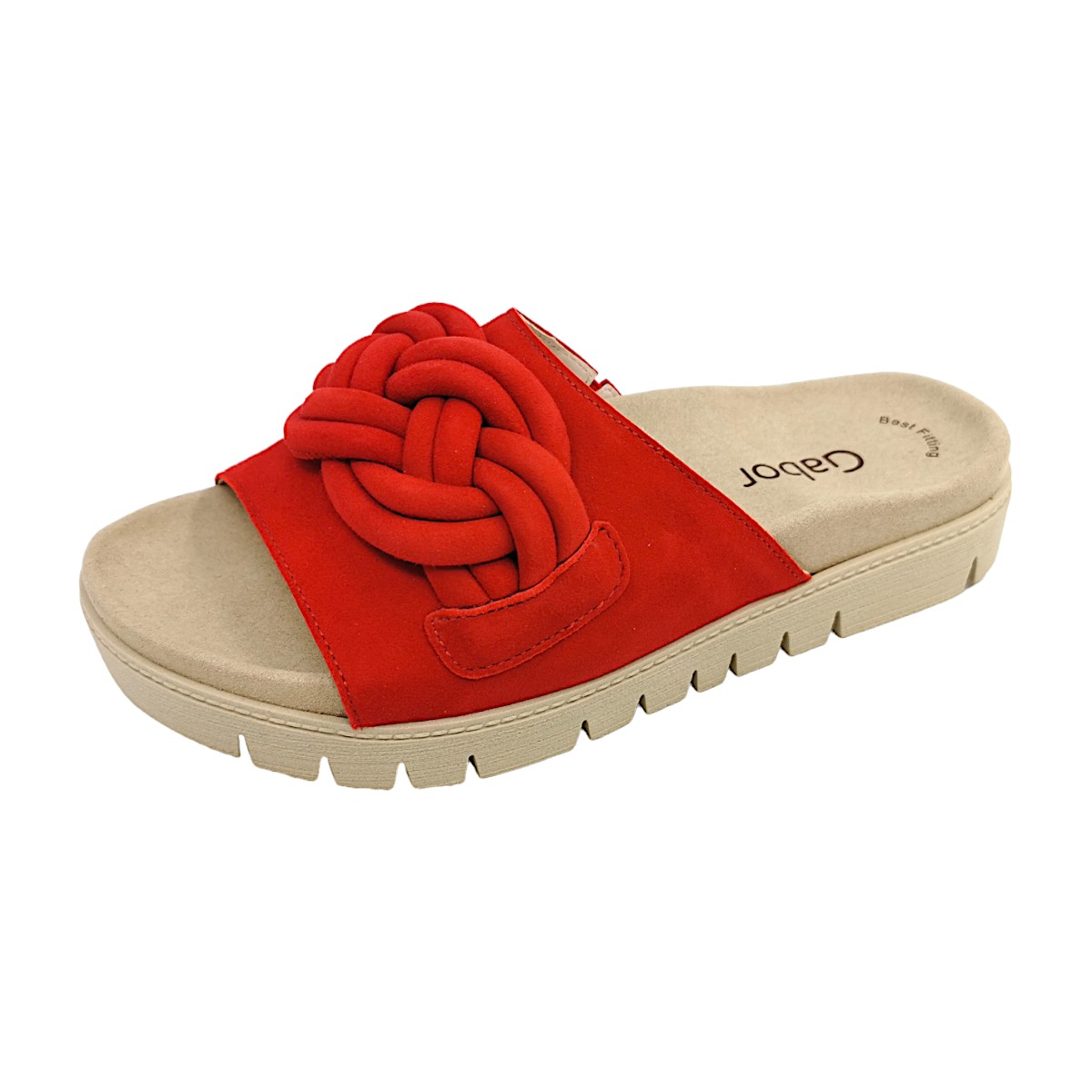 Gabor 43.747.15 Rot 15 flame
