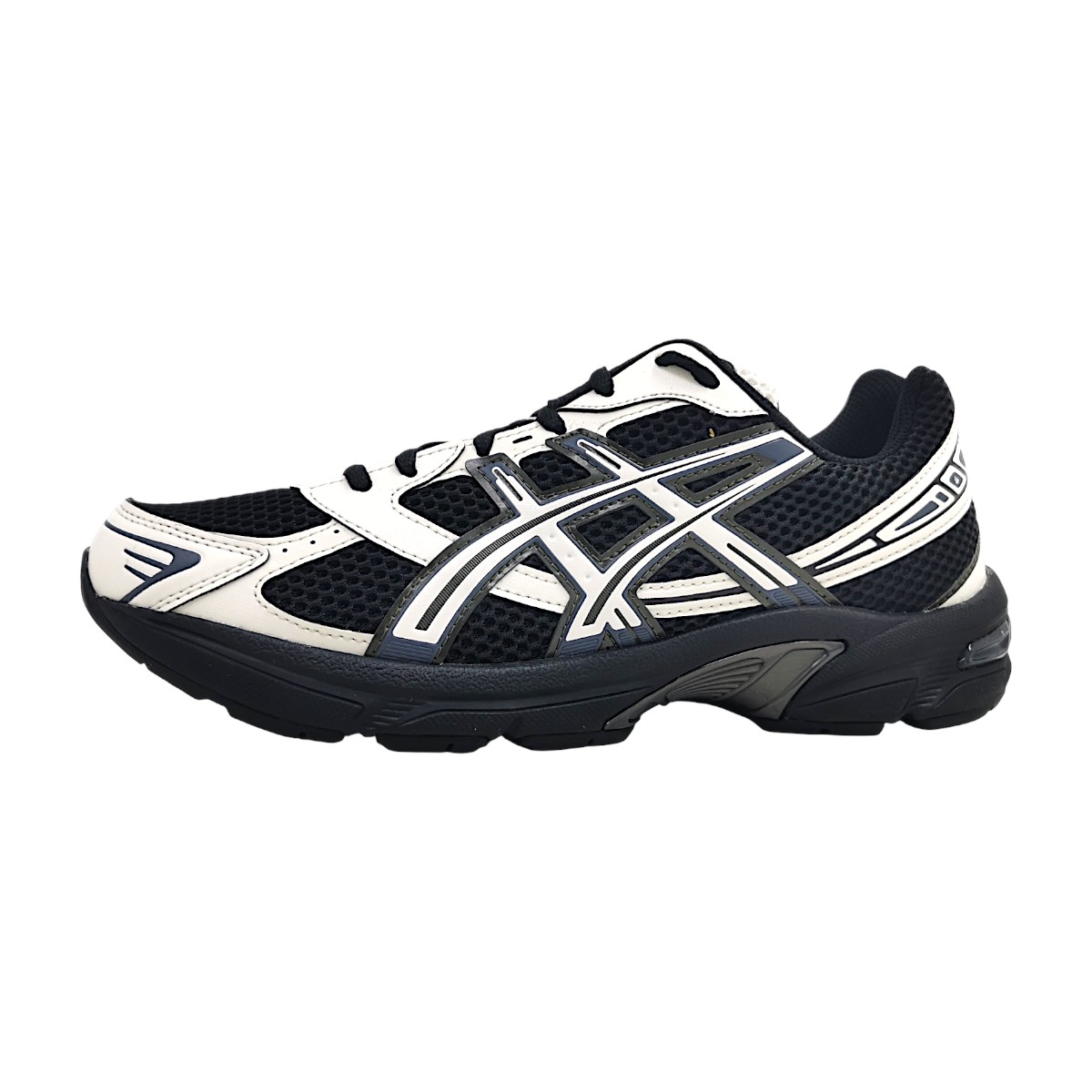 Asics Gel 1130 Sportschuhe Herren Trainingsschuhe Schwarz Sport