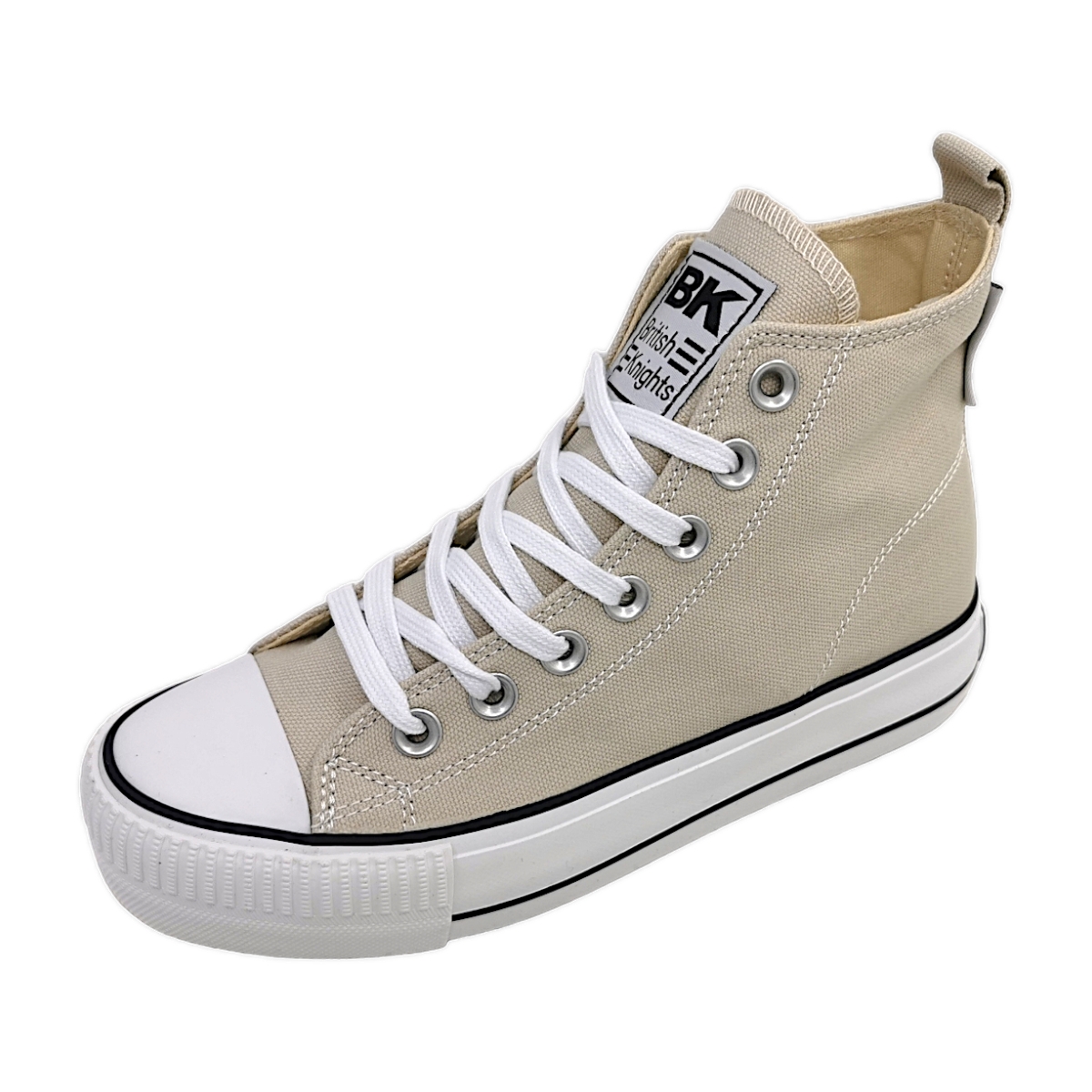 British Knights Kaya Mid B51-3724 Beige 01 beige