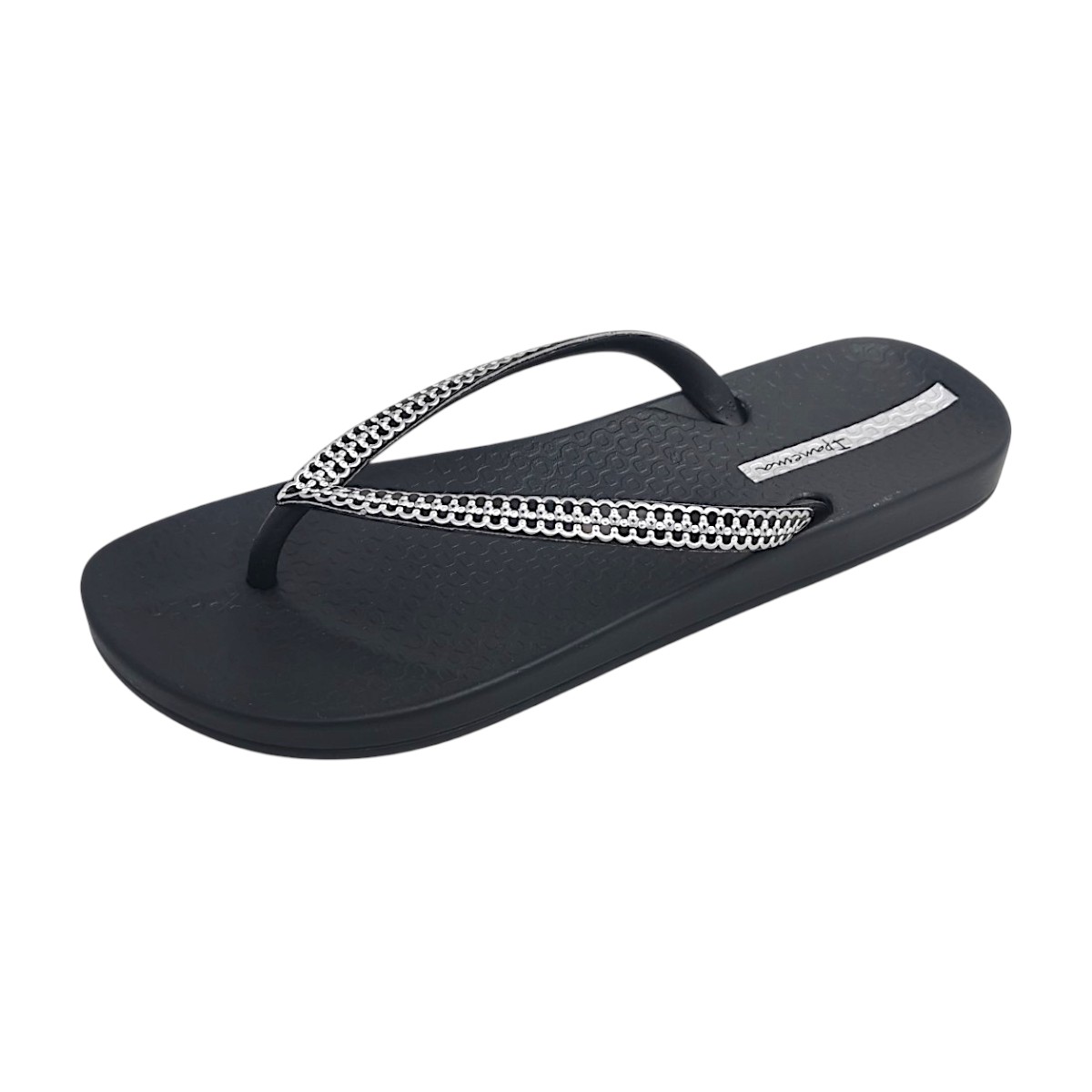 Zaxy Mesh X Fem 83749-BP363 Schwarz black/silver BP363 Zaxy Mesh X Fem 83749-BP363 Schwarz black/silver BP363