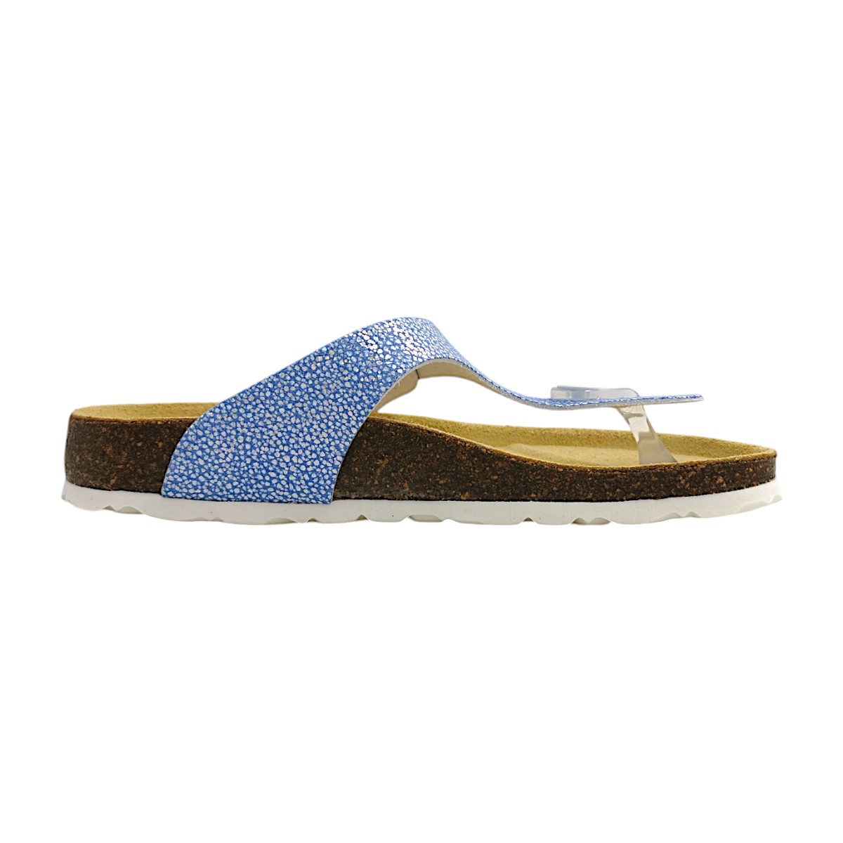 Superfit Kinderschuhe Mädchen Dianetten Pantolette Blau Freizeit (blau 8000, Größe 32 EU)