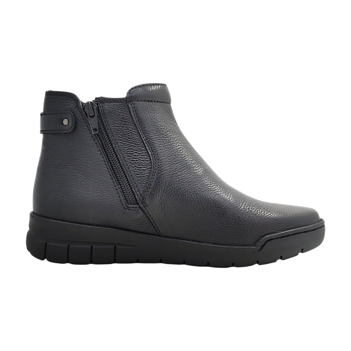 Lark & Finch Tania Boot Damenschuhe Stiefel Schwarz Freizeit (black, Größe 36 EU) Lark & Finch Tania Boot Damenschuhe Stiefel Schwarz Freizeit (black, Größe 36 EU)