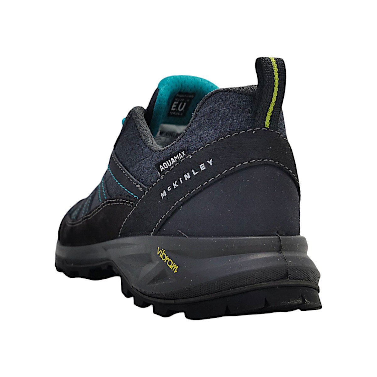 McKinley Vulcanus AQX 412488 Grau anthracite/blue 043 McKinley Vulcanus AQX 412488 Grau anthracite/blue 043