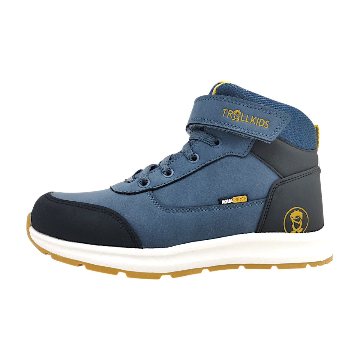 Kinderschuhe Burschen Stiefel Wasserdicht Schaftstiefel Blau Freizeit (nordic blue, Gr. 1:31) Kinderschuhe Burschen Stiefel Wasserdicht Schaftstiefel Blau Freizeit (nordic blue, Gr. 1:31)