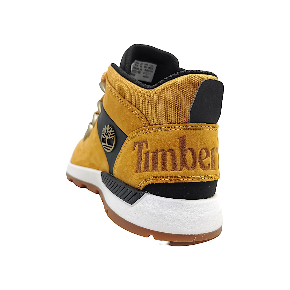 Timberland Sprint trekker Mid Lace u TB0A6DQDEJS1 Orange EJS1-Main Tribal
