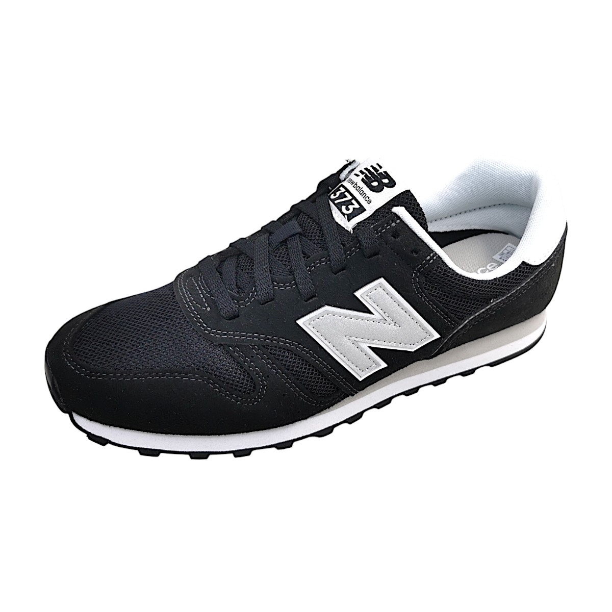 New Balance ML373V2 ML373KB2 Schwarz black
