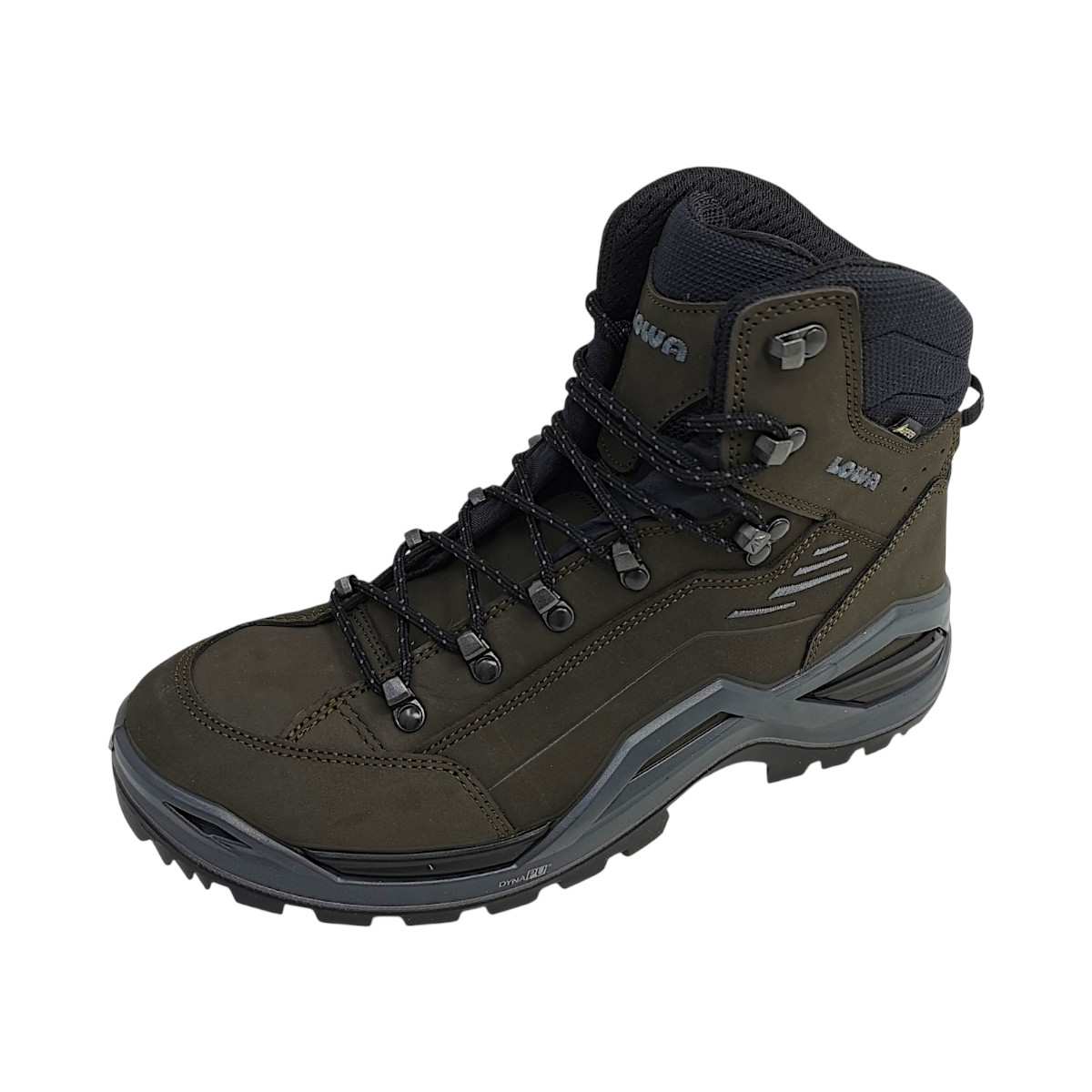 Lowa Renegade Evo GTX MID 311916-4309 Braun dunkelbraun/schwarz Lowa Renegade Evo GTX MID 311916-4309 Braun dunkelbraun/schwarz