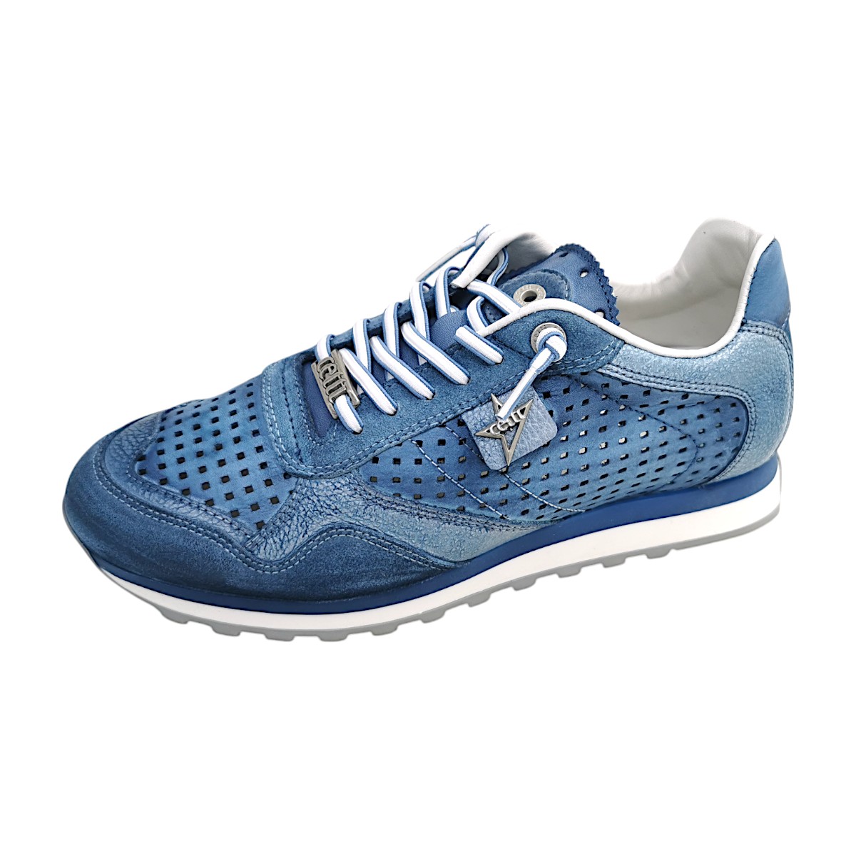Cetti C848 Blau used tin indigo