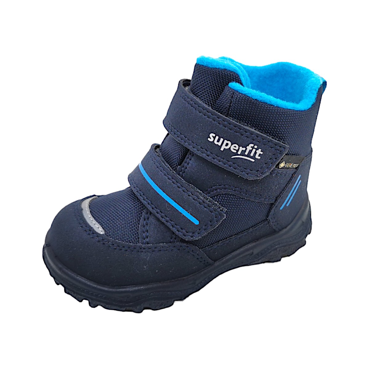 Superfit HUSKY1 1-006045-8010 Blau 8010- Blau/Hellblau
