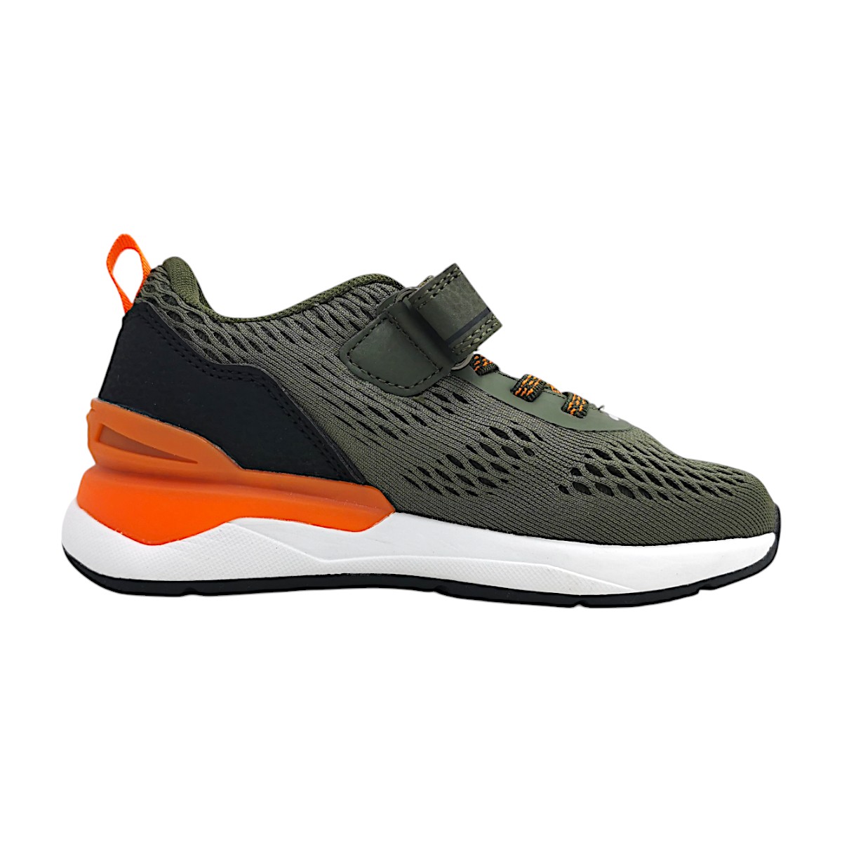 KangaRoos KD-Rule 10024-000-8037 Grün khaki 8037