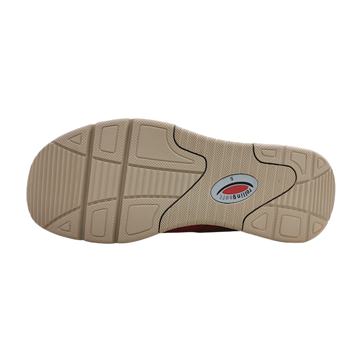 Gabor Comfort 86.897.48 Rot chili Gabor Comfort 86.897.48 Rot chili