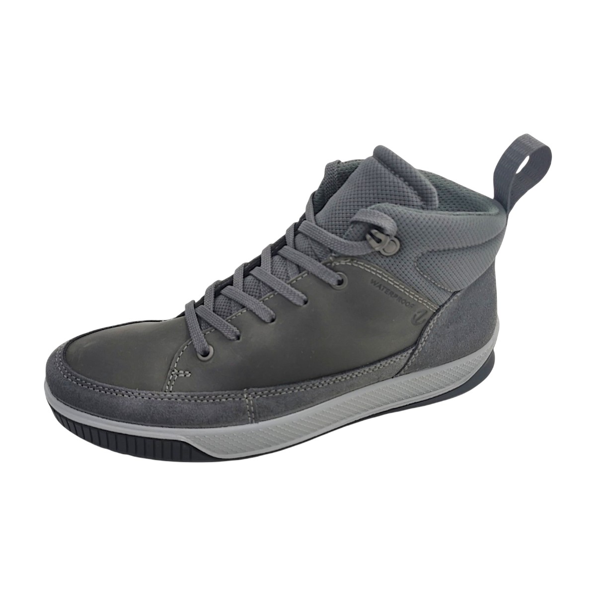 Ecco Bypath Tred/Bootie 539094/60517 Grau Magnet 60517