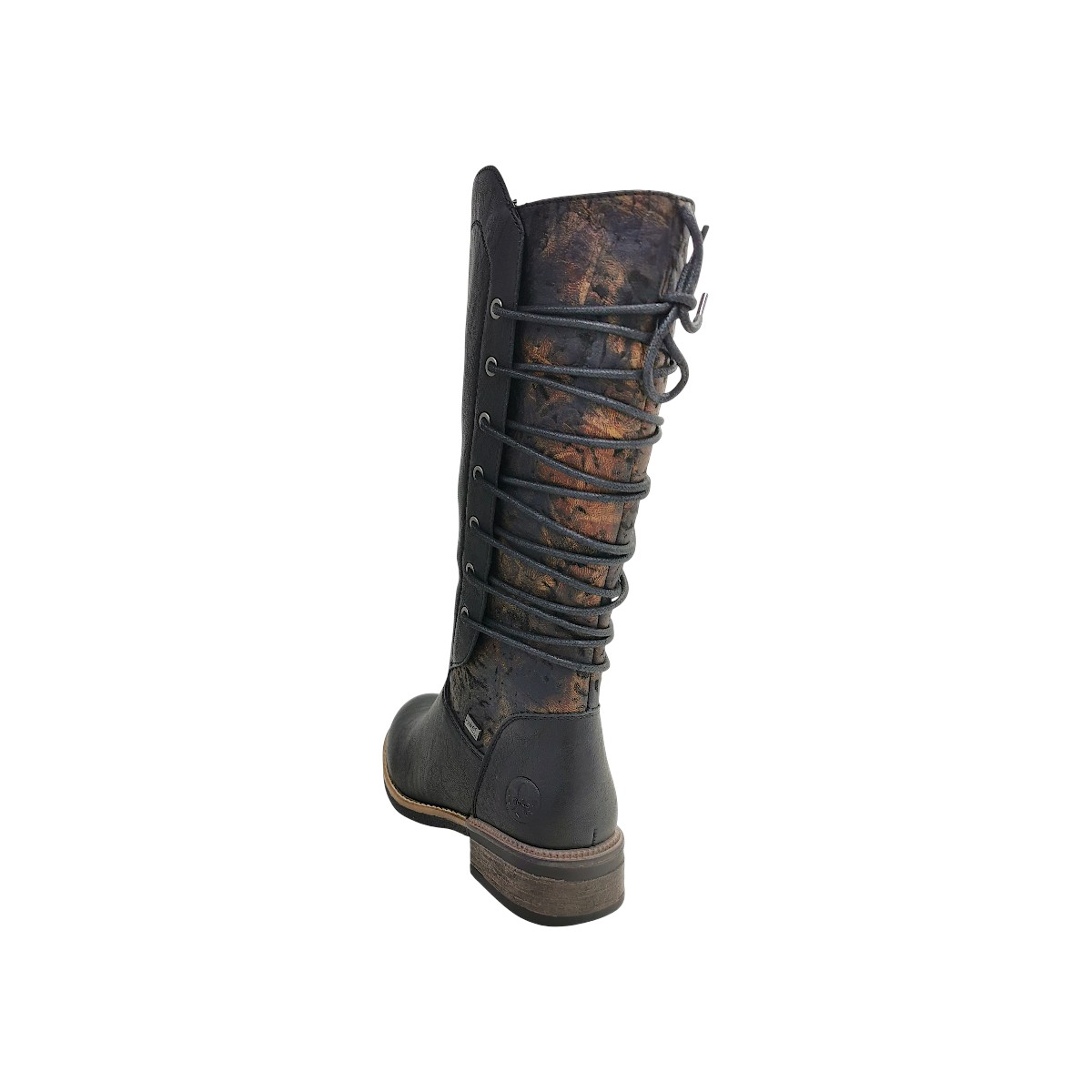 Rieker 94693-00 Schwarz schwarz 00 Rieker 94693-00 Schwarz schwarz 00