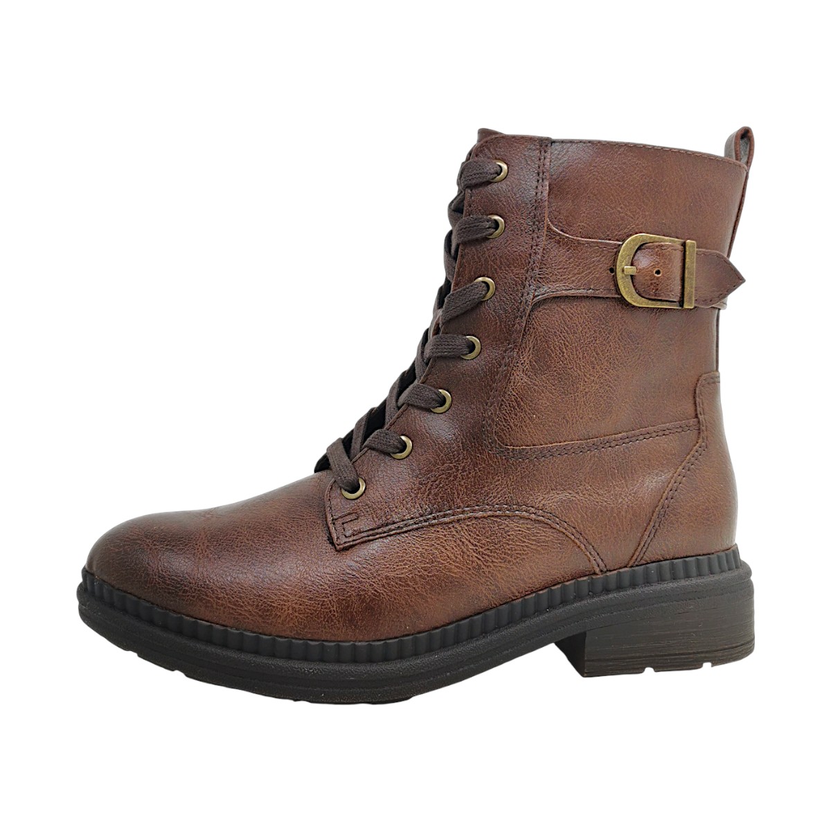 Jana Damenschuhe Schnürstiefel Braun Freizeit Jana Damenschuhe Schnürstiefel Braun Freizeit