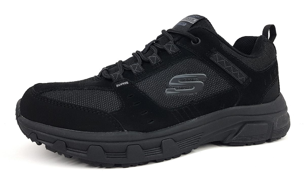 Skechers Oak Canyon 51893 Schwarz BBK