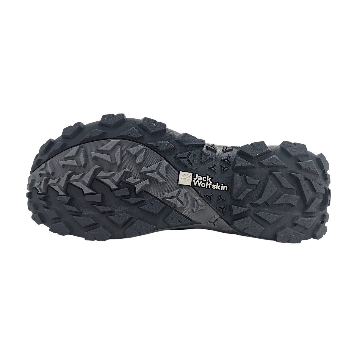 Jack Wolfskin Vojo Tour Texapore Low M A62070-6350-F14 Schwarz phantom 6350