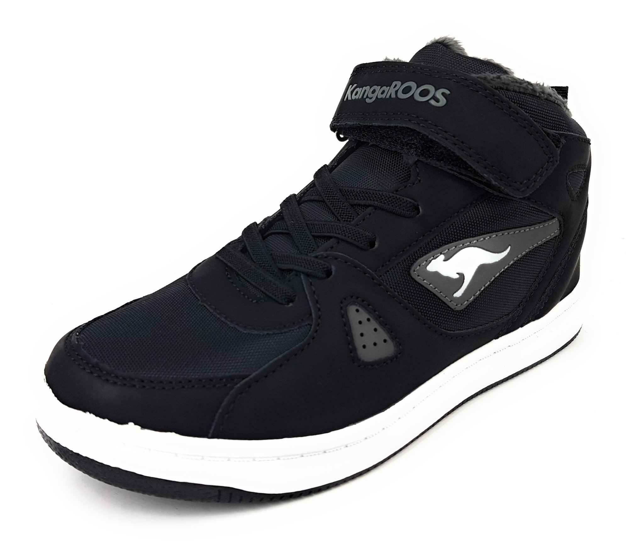 KangaRoos Kalley II EV 18804 Schwarz 5003 jet black/steel grey