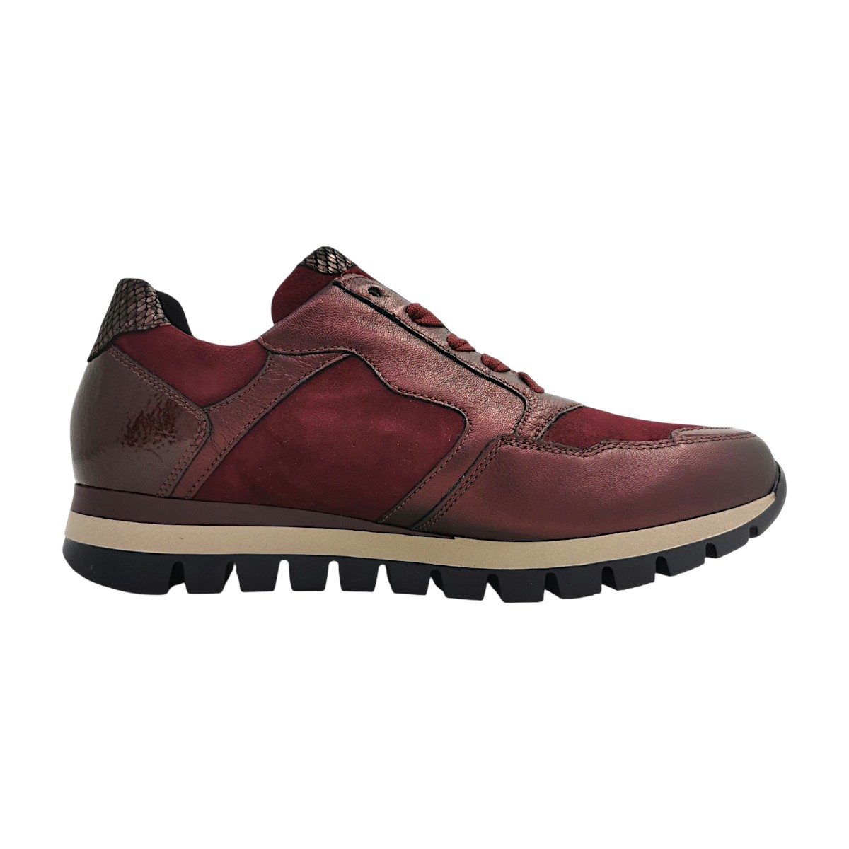 Gabor 6030.01.005 Rot mulberry