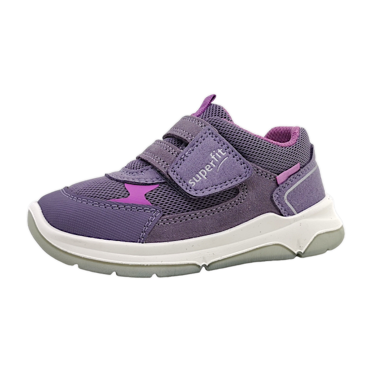 Superfit Cooper Kinderschuhe Lauflern Halbschuhe Violett Freizeit Superfit Cooper Kinderschuhe Lauflern Halbschuhe Violett Freizeit