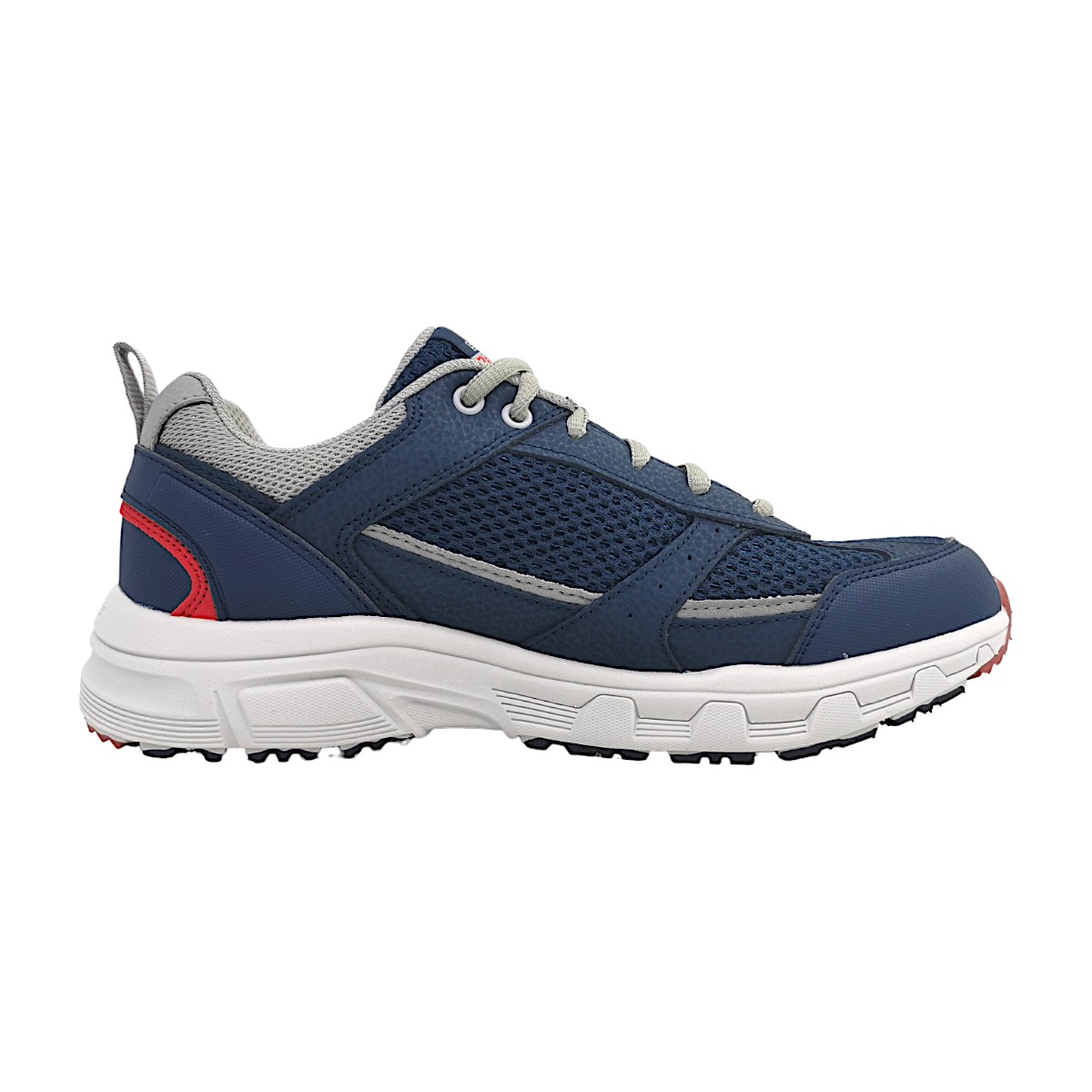 Skechers Oak Canyon Verketta 51898 NVGY Blau NVGY navy/gray