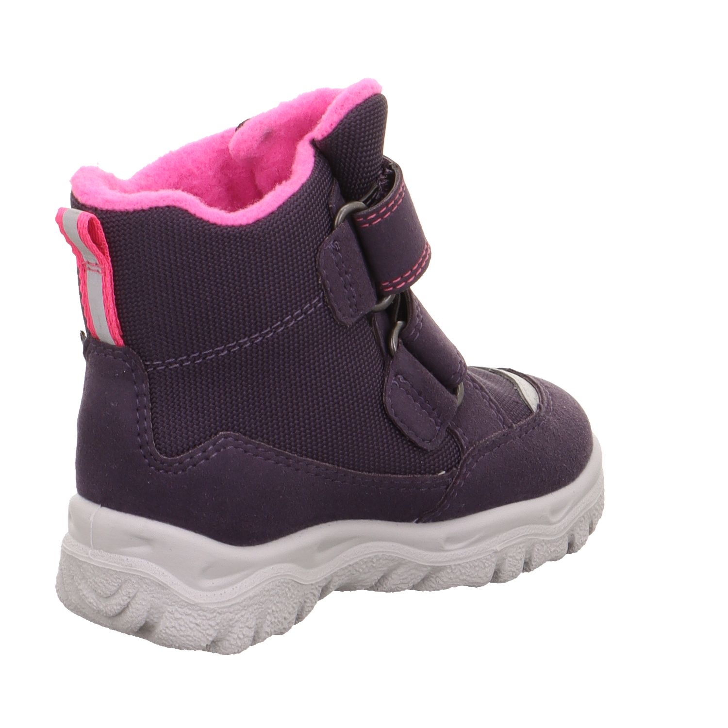 Superfit HUSKY1 1-006047-8500 Rosa 8500- Lila/Pink